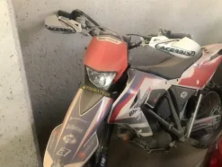 1#5069 Motociclo BMW