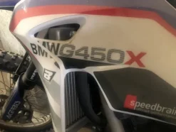 1#5069 Motociclo BMW