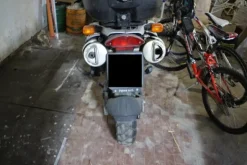1#5816 Motociclo Bmw F650 GS
