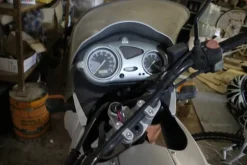 1#5816 Motociclo Bmw F650 GS
