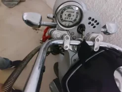 2#5744 Motociclo BMW R1200 C