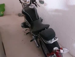 2#5744 Motociclo BMW R1200 C