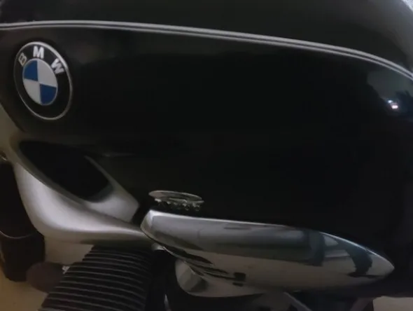 2#5744 Motociclo BMW R1200 C