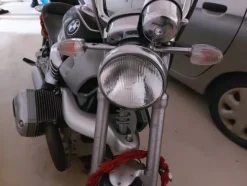 2#5744 Motociclo BMW R1200 C