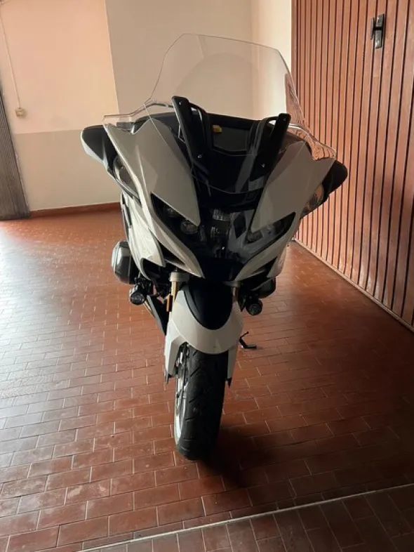 1#8267 Motociclo BMW R1250 RT