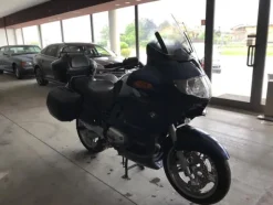 3#4229 Motociclo Bmw R 1150 RT