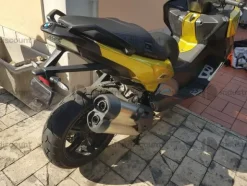 1#10040 Motociclo BMW 650 Sport