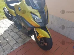 1#10040 Motociclo BMW 650 Sport