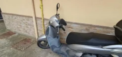 407#5029 Motociclo Honda