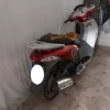 9#5392 Motociclo Honda