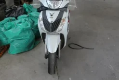 16#4475 Motociclo Honda