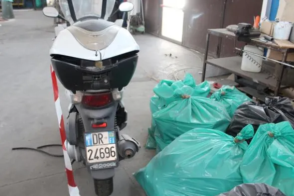 16#4475 Motociclo Honda