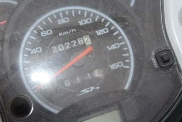 16#4475 Motociclo Honda