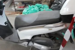16#4475 Motociclo Honda