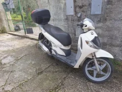 13#9860 Motociclo Honda