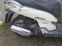 13#9860 Motociclo Honda