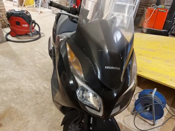 1#7913 Motociclo Honda