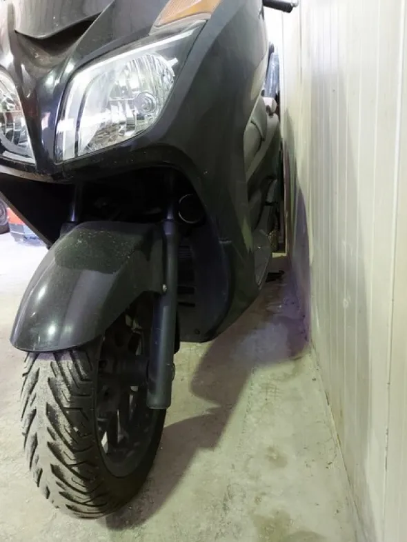 1#7913 Motociclo Honda