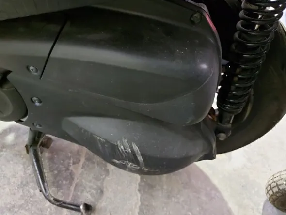 1#7913 Motociclo Honda