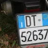 2#3878 Motociclo Honda Motor