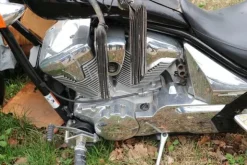 2#3878 Motociclo Honda Motor