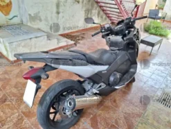 2#9023 Motociclo Honda NC750D