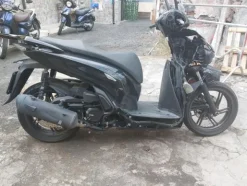 1#8802 Motociclo Honda SH