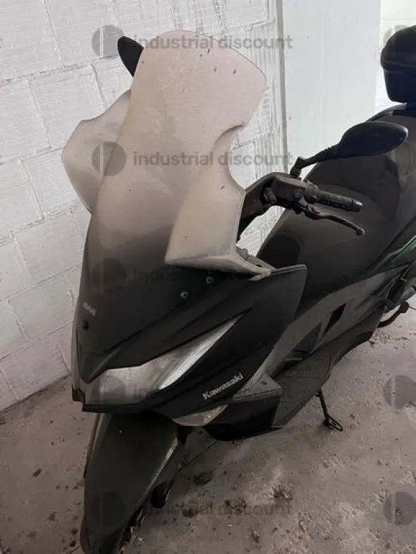 1#9790 Motociclo Kawasaki