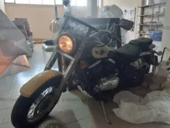 3#8966 Motociclo Kawasaki VN 800