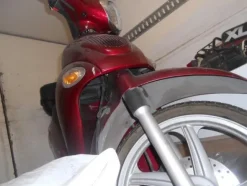 2#2156 Motociclo Kwang Yang Motor