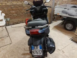 2#7913 Motociclo Kymco
