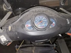 1#9541 Motociclo Kymco