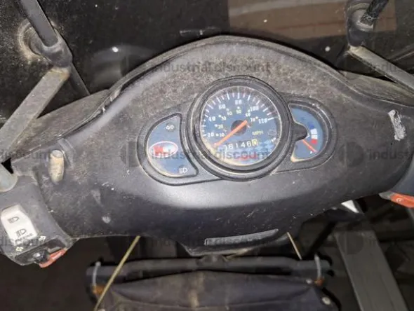 1#9541 Motociclo Kymco