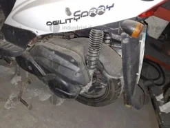 1#9541 Motociclo Kymco