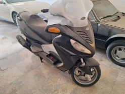 6#8580 Motociclo Malaguti 125