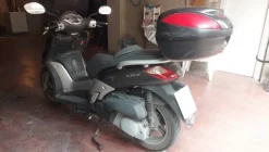 1#6368 Motociclo Mbk Yamaha
