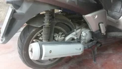 1#6368 Motociclo Mbk Yamaha