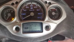 1#6368 Motociclo Mbk Yamaha