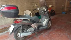 1#6368 Motociclo Mbk Yamaha