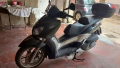 1#6368 Motociclo Mbk Yamaha