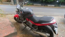 6#4956 Motociclo Moto Guzzi Breva V 1100