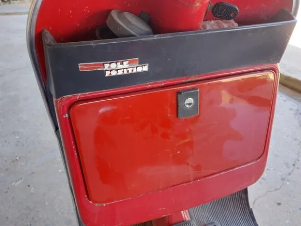 5#5606 Motociclo Piaggio