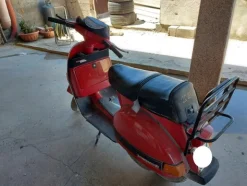 5#5606 Motociclo Piaggio