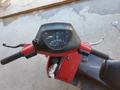 5#5606 Motociclo Piaggio