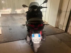 1#9669 Motociclo Piaggio