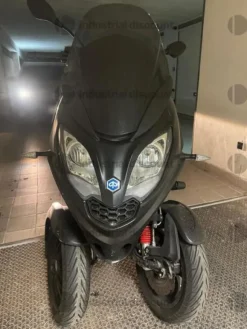 1#9669 Motociclo Piaggio
