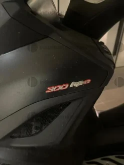 1#9669 Motociclo Piaggio
