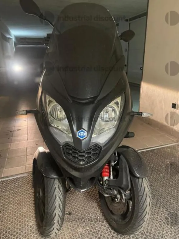 1#9669 Motociclo Piaggio