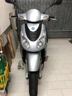 411#5029 Motociclo Piaggio