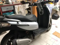 411#5029 Motociclo Piaggio